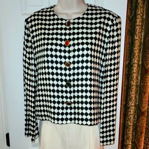 Adorable Crop Blazer